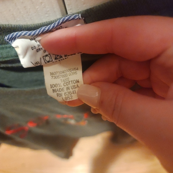 Vintage sonics t-shirt size m - Picture 3 of 5